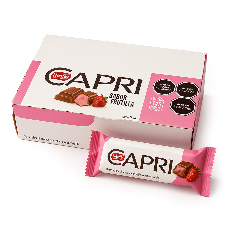 Chocolate Capri