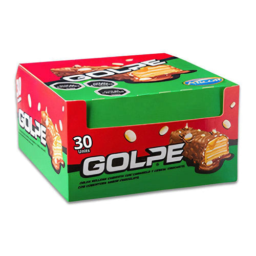 Golpe de chocolate