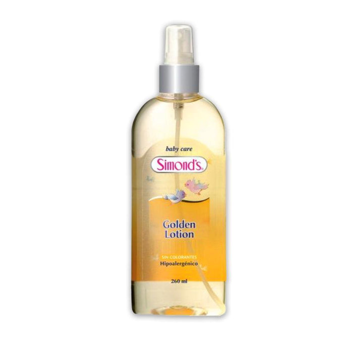 Simond's Baby Lotion