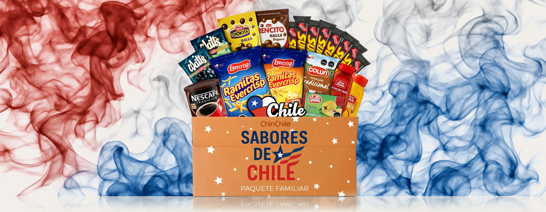Dónde comprar productos chilenos en Estados Unidos