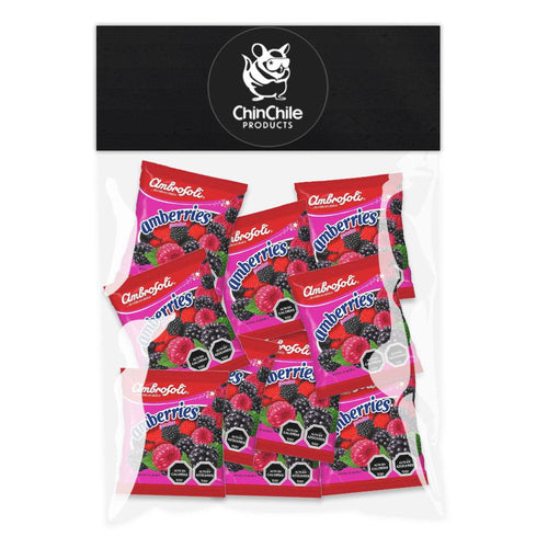 A 10-Pack of Amberries.