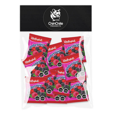 A 10-Pack of Amberries.