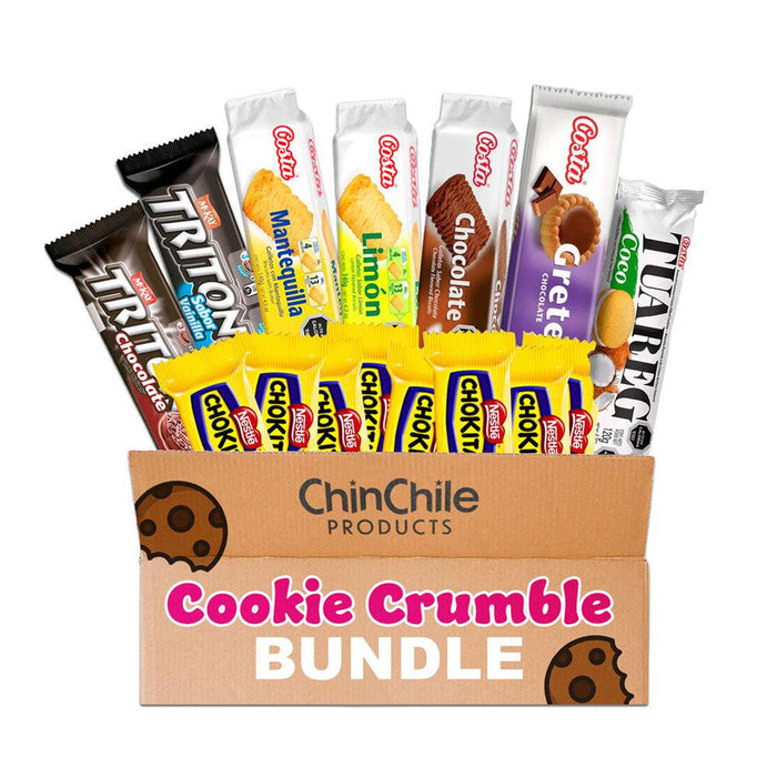 Cookie Crumble Bundle