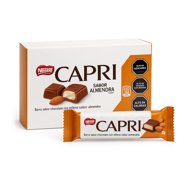 Chocolate Capri | Chocolate from Chile — ChinChile