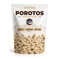 Alubias pintas secas «ChinChile Porotos» en una bolsa resellable de 35,3 oz (1 kg), importadas de Chile.