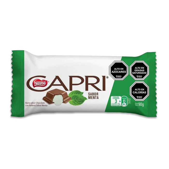 Chocolate Capri  Chocolate from Chile — ChinChile
