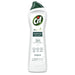 A 750g white bottle with a green cap filled with multipurpose house cleaner. A product of Chile.