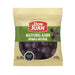 Don Juan Aceitunas Azapa Chilean black olives in pouch packaging