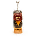 Indio Pícaro Wooden Keychain – Traditional Chilean Hand-Carved Figurine with Surprise Feature.