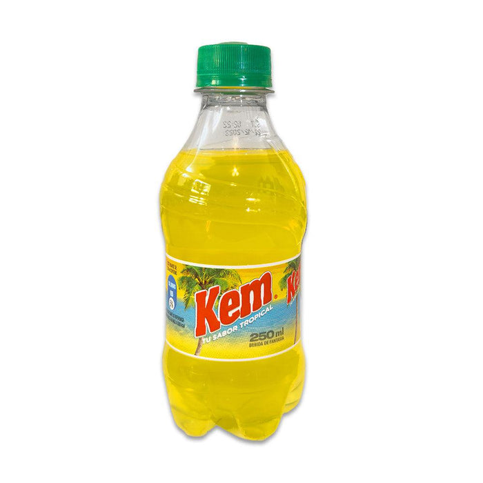 Kem Piña | Soda from Chile — ChinChile
