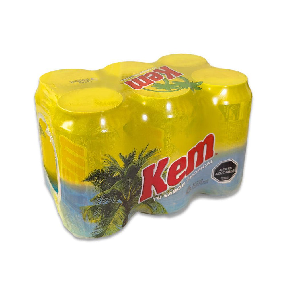 Kem Piña | Soda from Chile — ChinChile