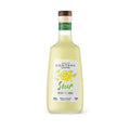 Botella de cóctel Pisco Control sobre fondo blanco