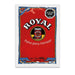 A red packet of baking powder from Royal.