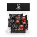 Packaging of Torta Selva Negra with ChinChile Products logo on a white background