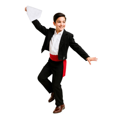 Traje de Huaso Niño