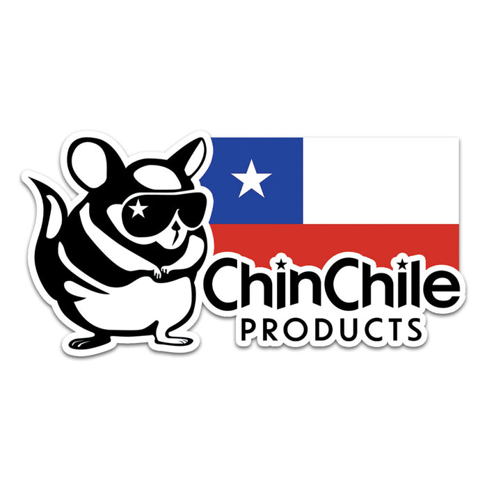 Chilean Die Cut Stickers