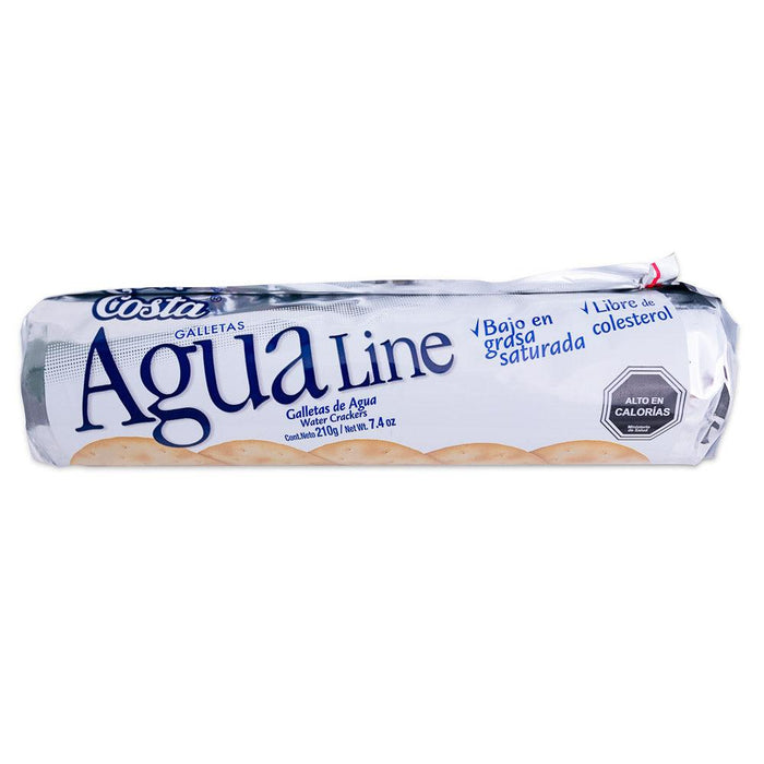 Galletas Agua Line - ChinChile Products