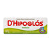 A 60 gram white and green box that says D'Hipoglos in red text.
