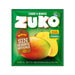 A single packet of Mango Zuko Juice. 