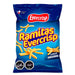 A blue bag of Ramitas original flavor from Evercrisp.