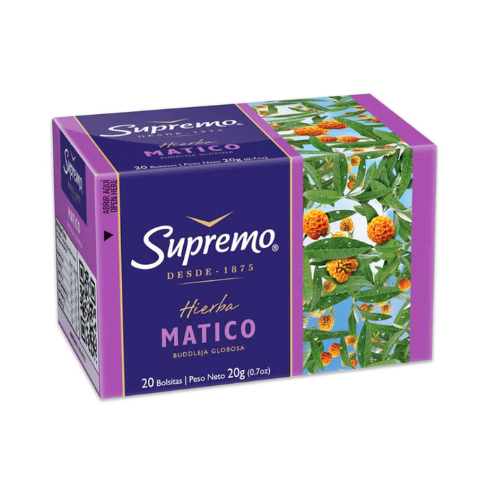 Te Supremo Matico | ChinChile Products