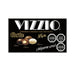 A black box of vizzio chocolate covered nut mix.